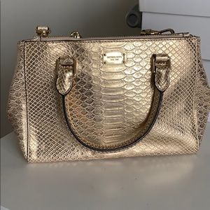 Brand new Authentic Michael Kors purse .